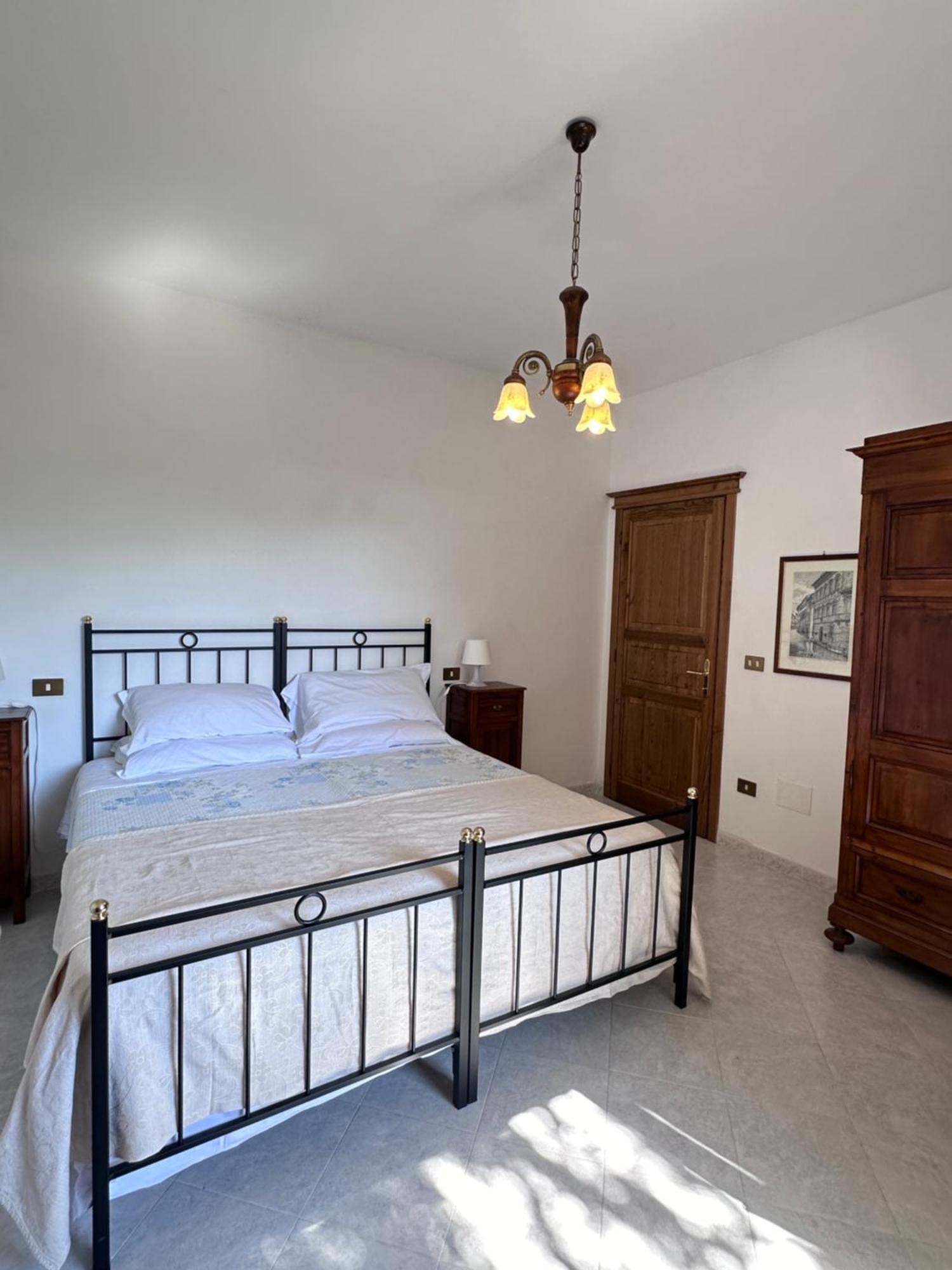 Вилла Agriturismo San Biagio Монтепульчано Экстерьер фото