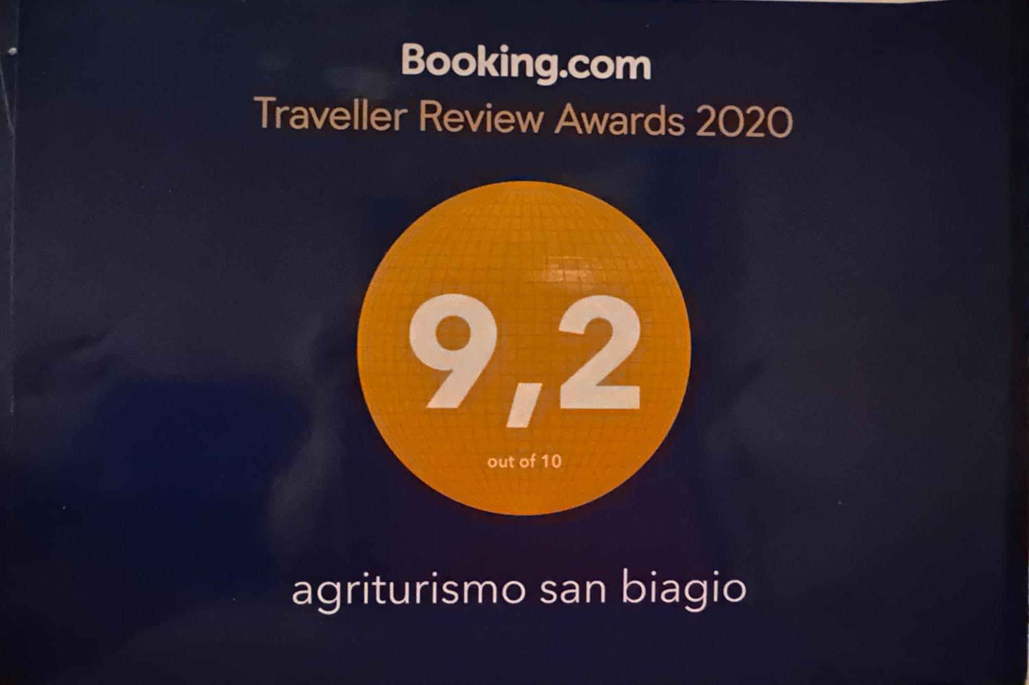 Вилла Agriturismo San Biagio Монтепульчано Экстерьер фото