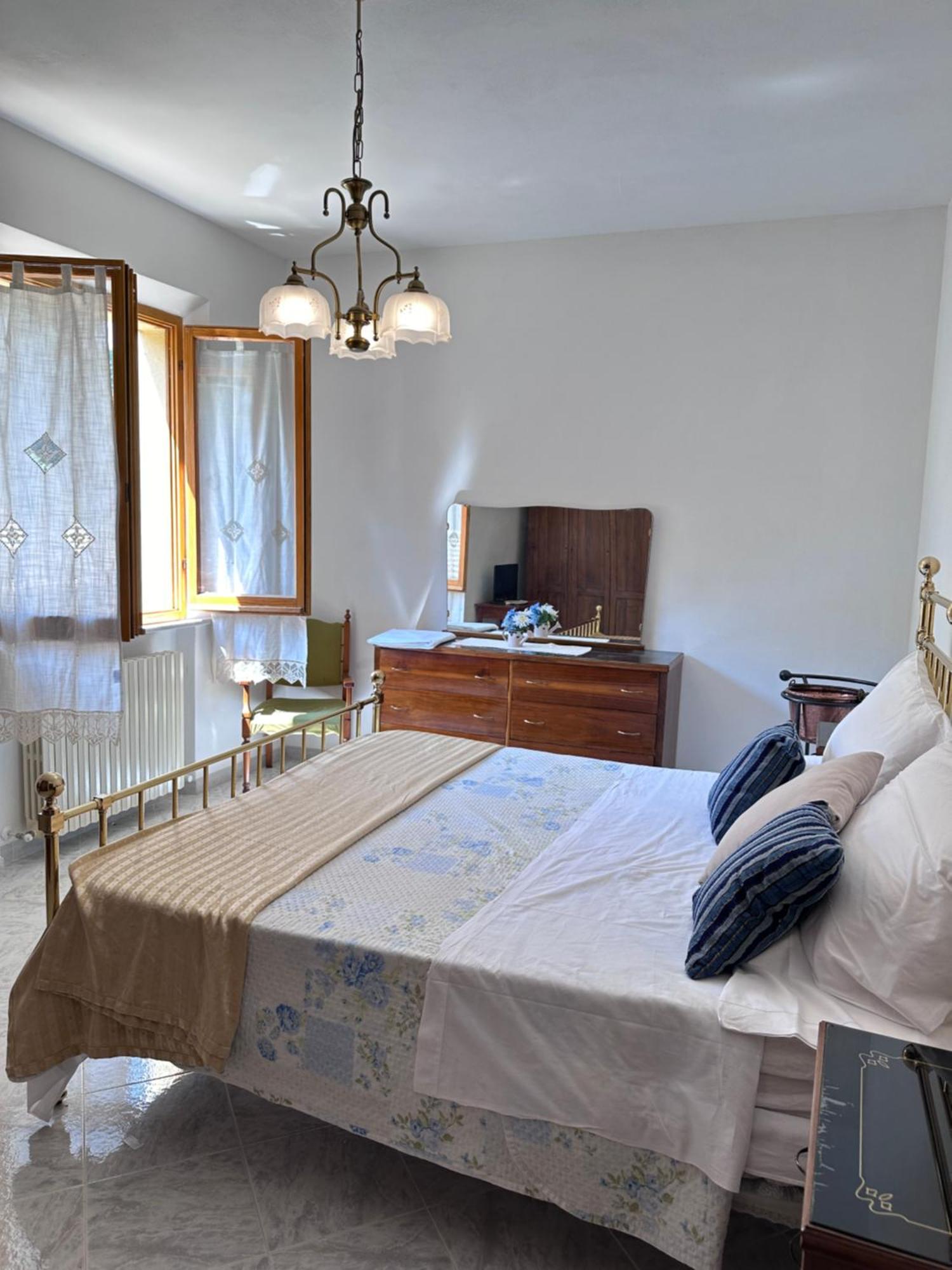 Вилла Agriturismo San Biagio Монтепульчано Экстерьер фото
