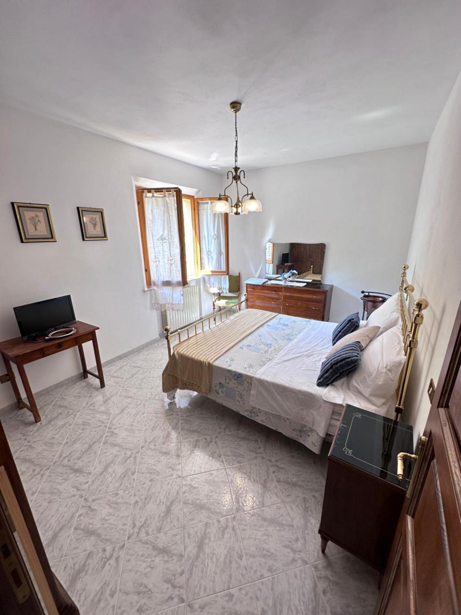 Вилла Agriturismo San Biagio Монтепульчано Экстерьер фото